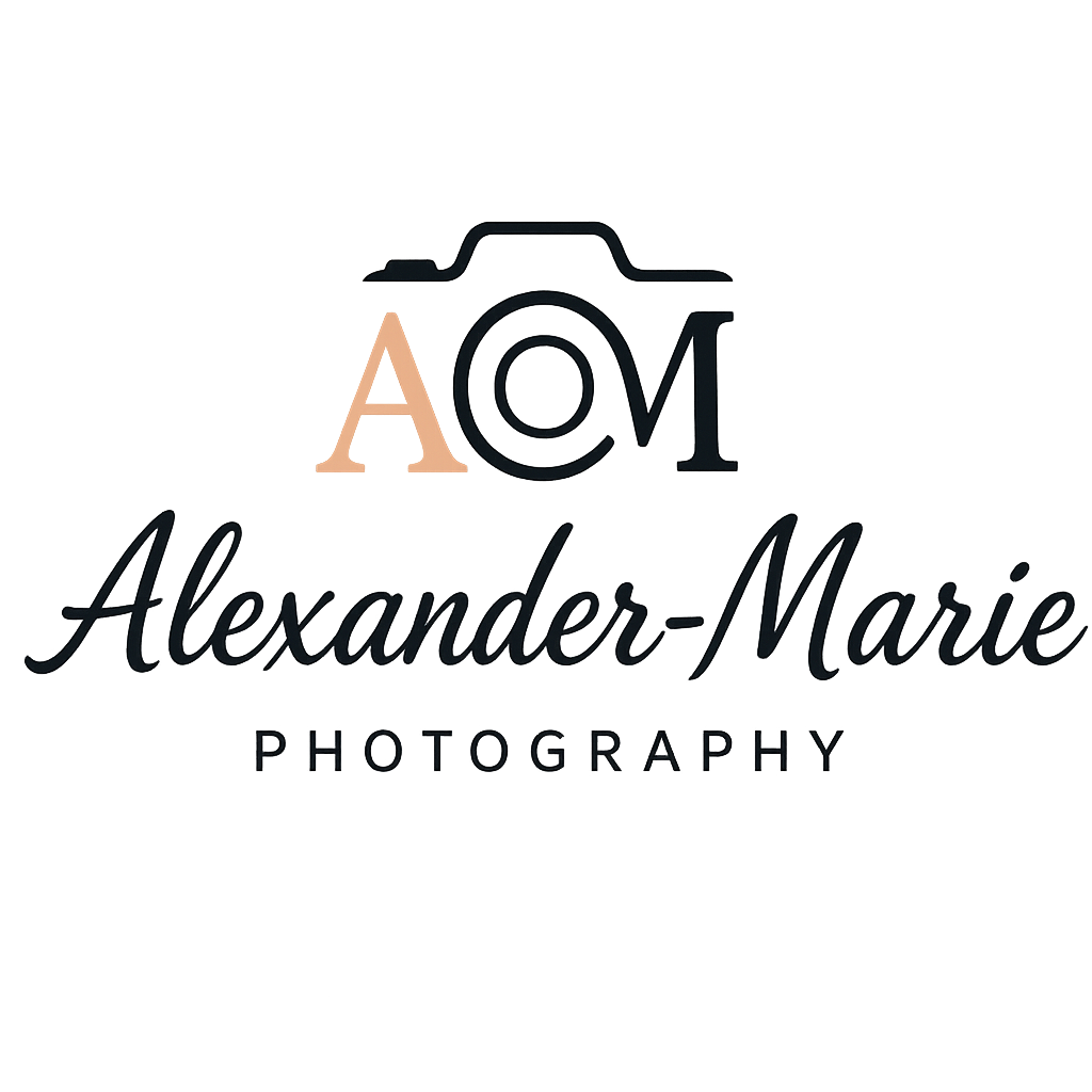 Alexander Marie Photography logo